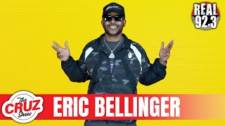 Eric Bellinger Talks how Beyonce made him sign NDA Writing with Selena Gomez Grammys amp New Music [upl. by Solly]