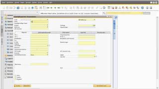 SAP Business One for SAP HANA – Availability Check [upl. by Netsyrc410]