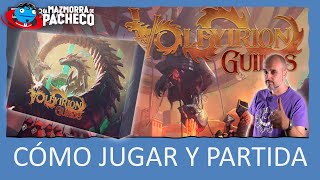 Volfyirion Guilds Cómo Jugar y Partida [upl. by Fagaly969]