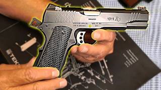 TOP 9mm 1911 Pistols You Should Buy [upl. by Akeihsal]