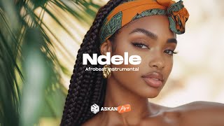 Dadju x Tayc type beat Afro Guitar x Afro Beat instrumental quot NDELE quot [upl. by Naltiak634]