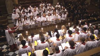 Nunc Dimittis  Stanford College Choir [upl. by Adalbert]