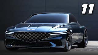 11 New Electric Cars Coming In 2022 [upl. by Anirod755]