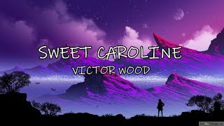 Sweet Caroline  Victor Wood [upl. by Ttocserp]