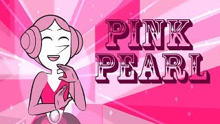 Pink Pearl tutorial on Gemsona Maker [upl. by Eimma]