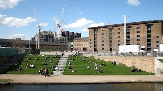 Kings Cross urban transformation [upl. by Darcey]