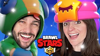 GUILLAUME VS KIM SUR BRAWL STARS SPÉCIAL LÉGENDAIRE [upl. by Aillil274]