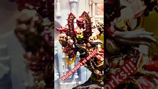 Warhammer 40K world eaters vs orks warhammer40k 40k orks40k warhammercommunity [upl. by Crowe]