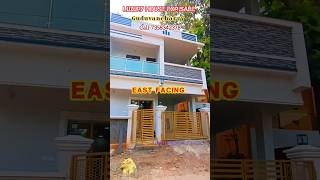 house for sale in Guduvancharry Near SRM collegeEast facing call73583423783bhkguduvanchery [upl. by Licha]