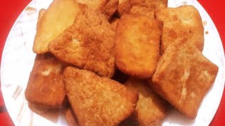 ময়দার বিস্কুট পিঠা রেসিপিMoidar Biscuit pithaEasyrecipebanglarannarecipeBiscuitrecipebangla [upl. by Mcdonald701]