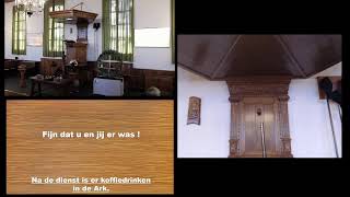 Livestream Hervormde kerk Andel [upl. by Worth]