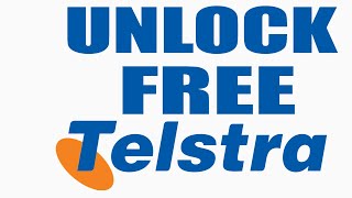 How to unlock Telstra phone prepaid [upl. by Analaf516]