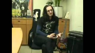 Geddy Lee On Paul McCartneys Influence On His Bass Playing [upl. by Aleyak]