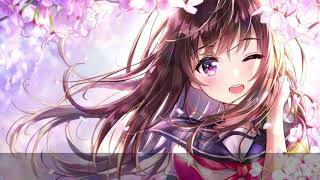 TXT  AntiRomantic Nightcore with lyrics [upl. by Iives]