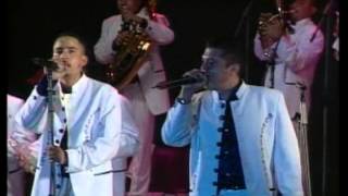 Reproches al viento  La Arrolladora Banda el Limón En vivo Mazatlan 2004 [upl. by Luapnoj268]