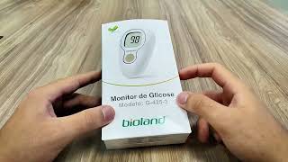 UNBOXING BIOLAND G4253 [upl. by Short]