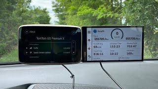 TomTom GO Premium X Update in 2 Minutes [upl. by Harley216]