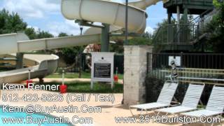 Twin Creeks Homes For Sale Cedar Park  2519 Durlston [upl. by Olwena]