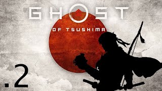 Ghost of Tsushima cap 2 En busca de aliados en Tsushima [upl. by Edwine]