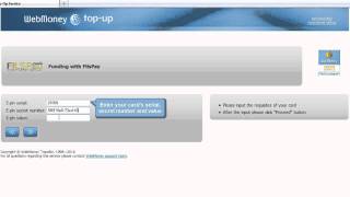 WebMoney News How to topup your Zpurse by Filspay card in Malaysia [upl. by Laurentia]