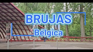 Así es Brujas Bélgica [upl. by Neeluqcaj]