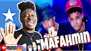 Maslax Mideeye Ft Sharma Boy  Mafahmin Official Audio 🇸🇴🔥❤️REACTION [upl. by Jeni]