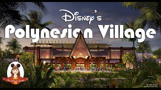 Disneys Polynesian Village Resort  Full Tour 2020  4K 60fps  Walt Disney World [upl. by Garmaise]