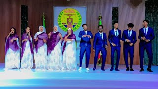 DAYAX BAND  MAlIHIN CADOW XAMAR KADARAN  HEES CUSUB OFFICIAL VIDEO [upl. by Erdnaxela]