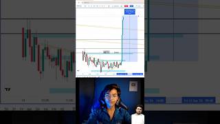 🤯 5 Ka 50 Ho Gaya💸🤑 Option Trading Big Profit Strategy trading nifty banknifty stockmarket [upl. by Trebuh]