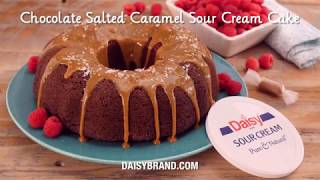 Salted Chocolate Caramel Cake [upl. by Bertilla]