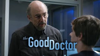 Dr Glassman Is Running Away From The Truth  The Good Doctor [upl. by Ahiel]