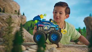 Paw Patrol Chase Deluxe 8” Rescue Wheels Vehicle GET YOURS NOW [upl. by Portland237]