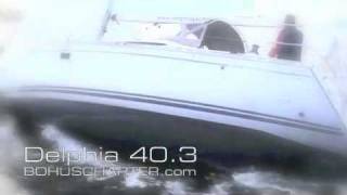 Delphia Yachts 403 Bohuscharter AB [upl. by Eissahc]