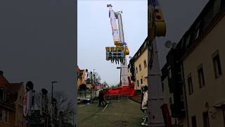 🇩🇪 Allerheiligenkirmes Soest 06112024 in der Altstadt 🎉🎡🎠 Allerheiligenkirmes Soest Altstadt [upl. by Fogel802]