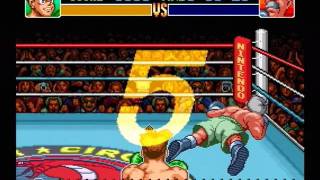 Super Punch Out  Gabby Jay 006quot26 NTSC WR [upl. by Nico317]