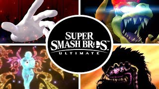 Evolution of Final Bosses in Super Smash Bros 1999  2024 [upl. by Margarita458]