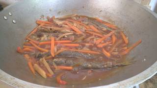 ESCABECHE RECIPE [upl. by Navar]