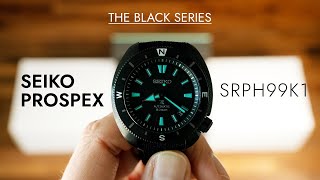 Unbox The Exclusive Seiko Prospex SRPH99 Limited Edition [upl. by Eurd]