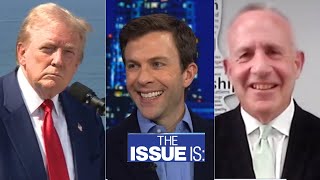 The Issue Is Donald Trump Darrell Steinberg amp Brian Goldsmith Full Episode [upl. by Kemp838]