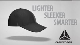 Flexfit Delta® l Elevate Your Performance in Style [upl. by Acinehs]