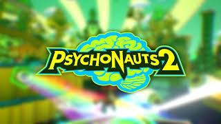 Psychonauts 2 OST  The Goats Must Be Hungry Reversed [upl. by Aylatan]