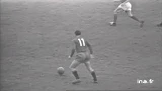 Paco Gento vs Francia  Amistoso 10121961 [upl. by Renrag]