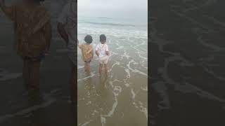 Andman carbine beach happy ytshorts like share subscribe [upl. by Franckot]