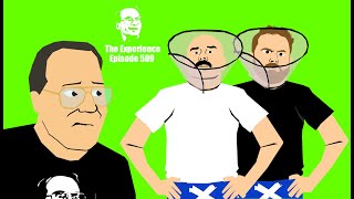 Jim Cornette Reviews The Four Way Tag Team Ladder Match at AEW Full Gear 2023 [upl. by Neyuh120]