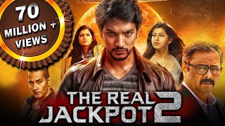 The Real Jackpot 2 Indrajith 2019 New Released Full Hindi Dubbed Movie  Gautham Karthik Ashrita [upl. by Magna]