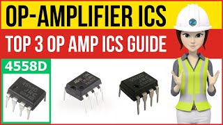 Can i use LM358 or NE5532 instead of 4558D IC [upl. by Akerdnuhs399]