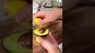 Avocado puree recipe for baby babyfood babyfoodrecipe babypurees [upl. by Hgeilhsa875]