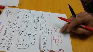 Communication systems 30 Parsevals theorem amp Fourier series نظرية بارسيفال و متسلسلة فورير [upl. by Maloney279]