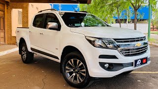 CHEVROLET S10 TURBO DIESEL 28 LTZ 2019 200CV 4x4 EP 192 [upl. by Shuma814]