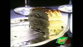 Breyers Viennetta  Television Commercial  1996 [upl. by Quenna]